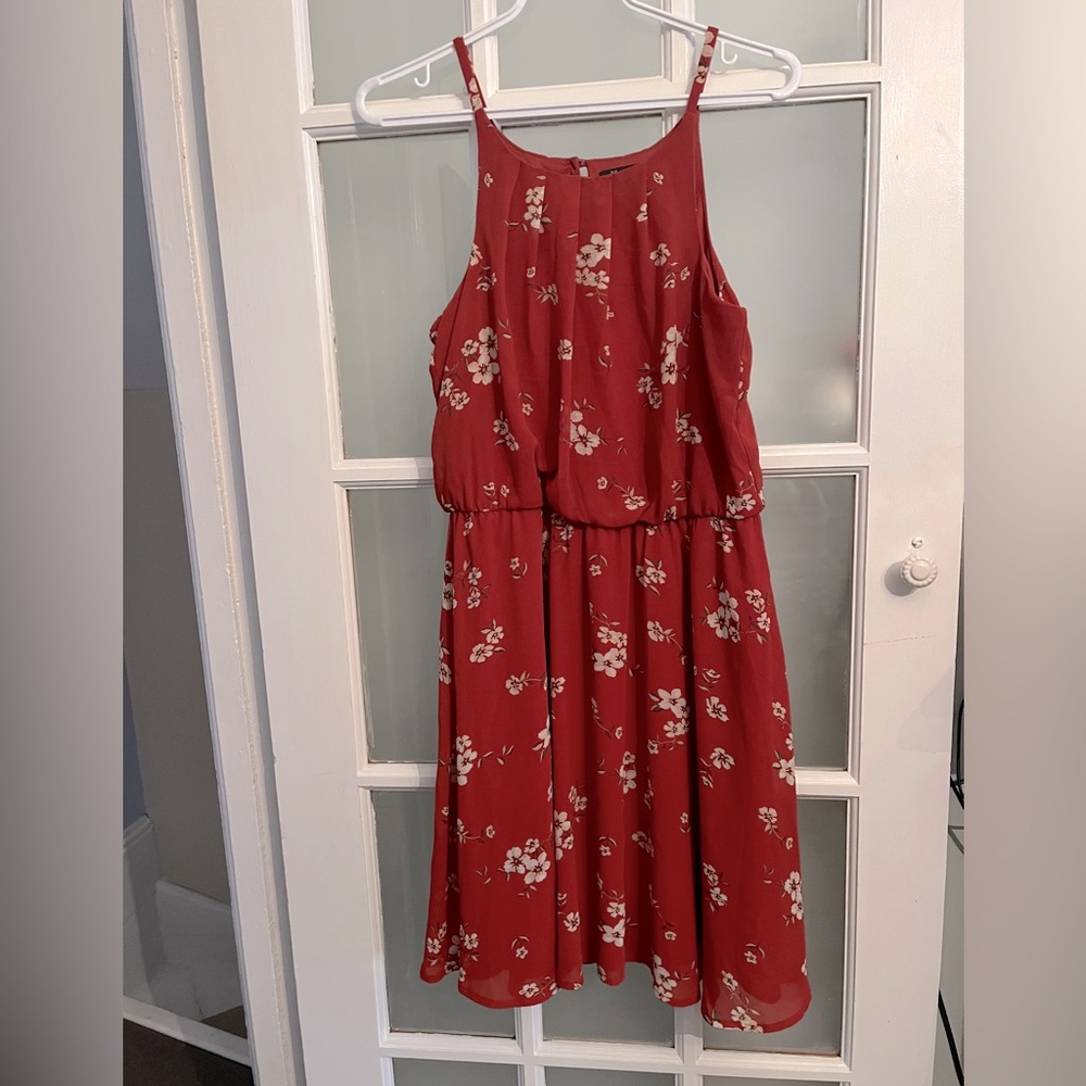 Lily Morgan women’s mini dress